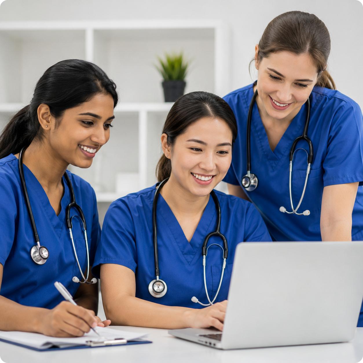 Specialty nursing professional